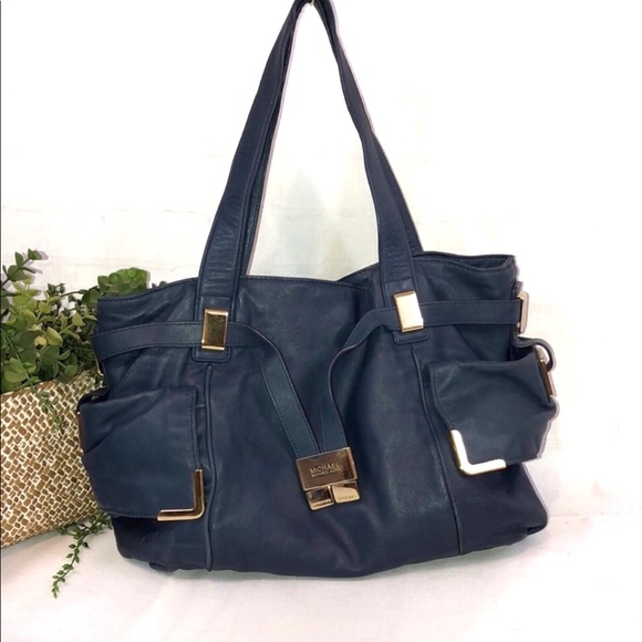 Michael Kors Handbags - Michael Kors Over The Shoulder Purse Soft Leather